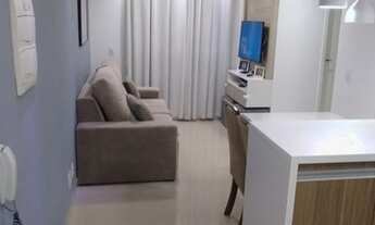 Imagem 3: Apartamento com 2 dormitórios à venda, 48 m² por R$ 297.000 - Santa Maria - Osasco/SP