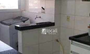 Imagem 5: Apartamento com 3 dormitórios para alugar, 75 m² por R$ 2.438,00/mês - Jardim Canaã - São