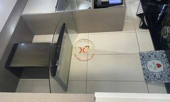 Imagem 6: Apartamento a venda em Suzano 1 Suite, 1 Vaga, Varanda