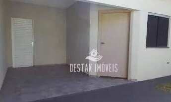 Imagem 2: Casa com 3 dormitórios à venda, 69 m² por R$ 231.000,00 - Aclimação - Uberlândia/MG