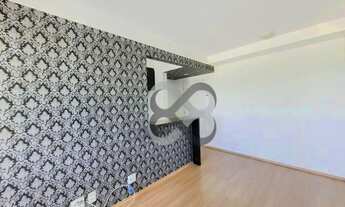 Imagem 3: Apartamento com 3 dormitórios, 63 m² - venda por R$ 400.000 ou aluguel por R$ 1.600/mês