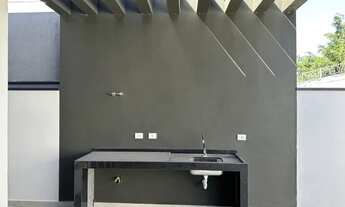 Imagem 7: Casa nova no condomínio Bela Vista em Caçapava, SP