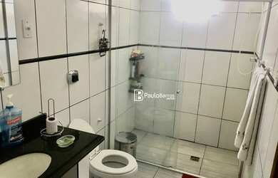 Imagem 6: Casa Com Piscina Para Alugar No Loteamento Vila Eduardo Próximo Ao G Barbosa E Posto Cata