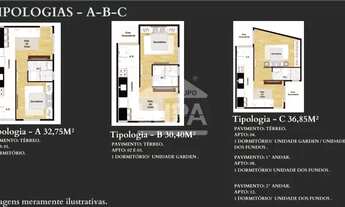 Imagem 3: Apartamento com 1 dormitório á venda na Mooca