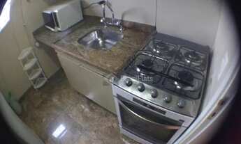 Imagem 6: Flat com 1 dormitório para alugar, 42 m² por R$ 4.800,00/mês - Jardins - São Paulo/SP