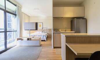 Imagem 6: Apartamento Locação 2 Dormitórios - 62 m² Itaim Bibi