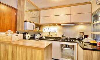 Imagem 7: R$ 890.000 - BELO APARTAMENTO - SEMIMOBILIADO - 162M2 - 3 DORM - LAREIRA - 2 VAGAS