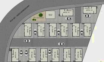 Imagem 2: Casa à venda, 1 quarto, 2 suítes, 1 vaga, Vila Lenzi - Jaraguá do Sul/SC