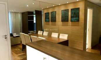 Imagem 3: Flat para alugar no Brooklin - Edifício Mandarim - Cód. LPQ17391