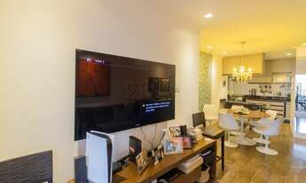 Imagem 3: Apartamento Locação 3 Dormitórios - 91 m² Chácara Klabin