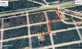 Imagem 4: 2 Lotes 10x25 cada