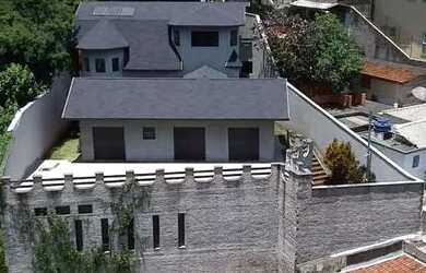 Imagem 4: CASA ASSOBRADADA - MORUMBI - SP