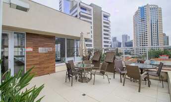 Imagem 7: Apartamento Locação 1 Dormitórios - 51 m² Brooklin