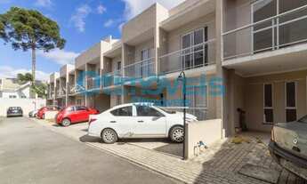 Imagem 2: Sobrado com 3 dormitórios à venda, 125 m² por R$ 598.000 - Boqueirão - Curitiba/PR