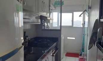 Imagem 5: Apartamento para venda possui 65 metros quadrados com 3 quartos 1 SUITE 1 VAGA - estuda pr