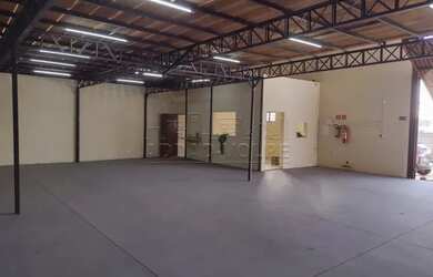 Imagem 2: Bauru - Galpão/Depósito/Armazém - Vila Cardia