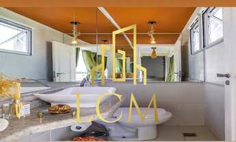 Imagem 4: COBERTURA À VENDA EM JURERE INTERNACIONAL PRÓXIMO À PRAIA