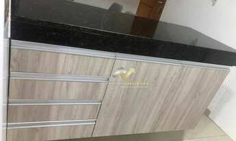 Imagem 3: Apartamento com 3 dormitórios à venda, 80 m² por R$ 490.000,00 - Parque das Nações - Santo