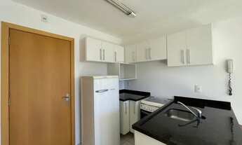 Imagem 7: Apartamento para aluguel com 35 metros quadrados com 1 quarto em Centro - Curitiba - PR