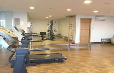 Imagem 6: Flat Intercity - Adrianópolis - Mobiliado