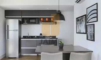 Imagem 6: APARTAMENTO 1 DORMITORIO SENDO 1 SUITE 2 BANHEIROS SALA 1 VAGA