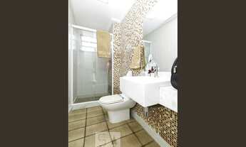 Imagem 2: Apartamento para Aluguel - Centro , 2 Quartos, 58 m2