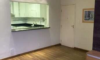 Imagem 3: Apartamento 2 quartos com área externa