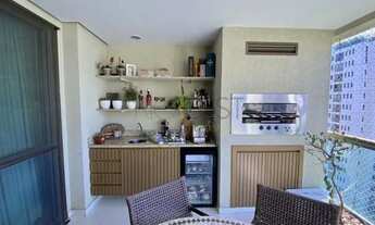 Imagem 5: Barra Península Atmosfera maravilhoso apartamento sol da manha original 4 quartos