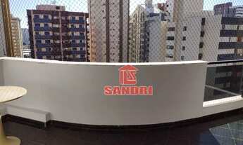 Imagem 5: Apartamento com 4 dormitórios para alugar, 340 m² por R$ 3.450,00/mês - Zona 01 - Maringá