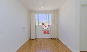 Imagem 3: Apartamento com 2 dormitórios para alugar, 54 m² por R$ 2.407,00/mês - Cajuru - Cur