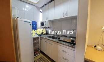 Imagem 7: Flat para alugar na Vila Mariana - Edifício Provence Bienal Suítes