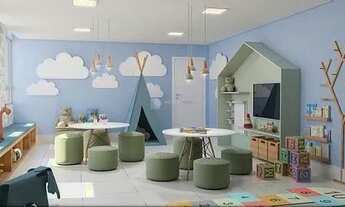 Imagem 5: Apartamento para venda com 61 m² com 2 quartos, sendo 1 suíte - Jardim América