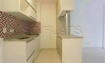 Imagem 4: Apartamento no Choice Panamby disponível para locação muito próximo da Av. Hebe Camargo