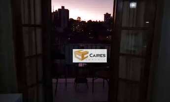 Imagem 3: Apartamento com 3 dormitórios para alugar, 84 m² por R$ 2.670,00/mês - Bonfim - Campinas/S