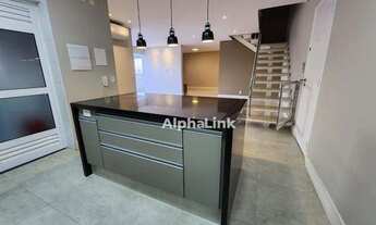 Imagem 5: Apartamento com 3 dormitórios à venda, 150 m² por R$ 1.700.000,00 - Alphaville - Barueri/S