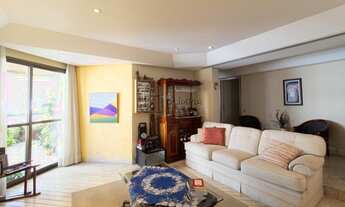 Imagem 4: Apartamento Locação Cerqueira César 308 m² 4 Dormitórios