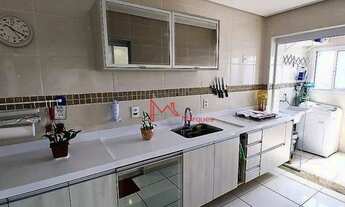 Imagem 6: Apartamento com 2 dormitórios à venda, 79 m² por R$ 575.000,00 - Vila Guilhermina - Praia