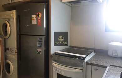 Imagem 2: Flat disponível no Paraíso