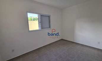 Imagem 7: Casa com 2 dormitórios para alugar, 80 m² por R$ 1.414/mês - Avecuia - Porto Feliz/SP