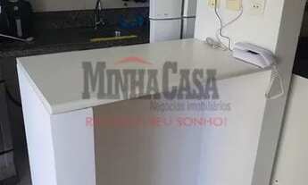 Imagem 7: Apartamento de 1 dormitório no Morumbi mobiliado