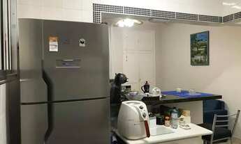 Imagem 4: Apartamento para venda com 43 metros quadrados com 1 quarto em Boqueirão - Santos - SP