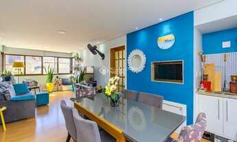 Imagem 2: Apartamento para venda com 86 metros quadrados com 2 quartos em São João - Porto Alegre