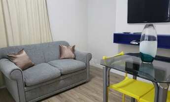 Imagem 4: Flat Ninety - para locação, ótima opção nos Jardins. Com entrada imediata