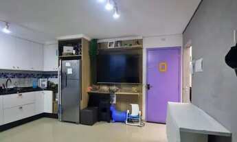 Imagem 3: Cód.: 13366 - Apartamento sem condomínio, 02 dormitórios, quintal, planejados, 01 vaga, Vi