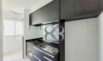 Imagem 5: Apartamento com 3 dormitórios, 63 m² - venda por R$ 400.000 ou aluguel por R$ 1.600/mês