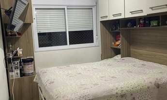 Imagem 4: Apartamento para venda tem 60 metros quadrados com 2 quartos