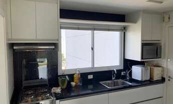 Imagem 2: Apto p/ aluguel 100m 2Suites + Closet +Office 2vg's det. MetrôOHC USP e Av. Pta, Paca