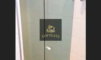 Imagem 6: Flat disponível para locação em Moema