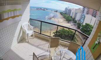 Imagem 2: Maravilhoso 02 Quartos com a Melhor vista de Guarapari na Praia das Castanheiras