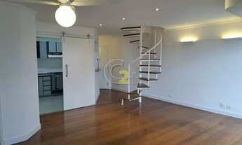 Imagem 5: Cobertura para venda com 98 metros quadrados com 2 quartos em Pinheiros - São Paulo - SP